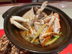 -恭喜上堓砂锅焗·海鲜大排档(闵行龙湖店)