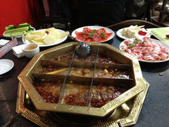 -蜀九香火锅(玉林店)