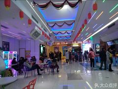 -环球时代影城(吉大店)