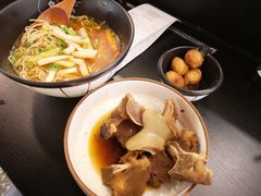 -贡梅老面馆·蟹粉面·无锡特色小吃(南长街主推店)