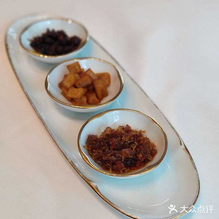 唐阁中餐厅 深圳东海朗廷酒店