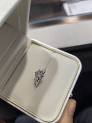 -LightOnly·培育钻石婚戒定制(天坛店)
