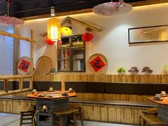 -锅来乐地锅鸡(安亭店)