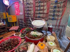 -聂发财重庆江湖菜(解放碑店)