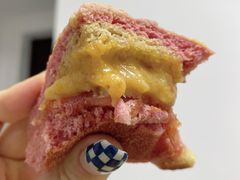 -烫面包·面包烘焙(绿地缤纷城店)