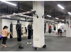-FIGHTMAN格斗俱乐部(长宁临空店)