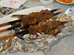 -汗腾格里·风味餐厅(新疆驻京办店)