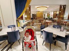 -The Drawing Room 闲逸廊(上海静安瑞吉酒店)