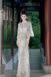 -艾米丽婚纱礼服