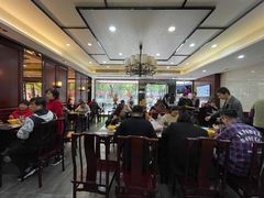 大堂-毛华美食(清扬路店)