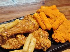 -CHICKEN NOW韩式炸鸡&啤酒