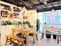 大堂-黄泰吉拾味餐厅(江汉路店)