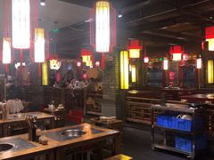 大堂-蜀大侠火锅(寰球文化地标·总府店)