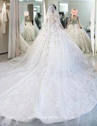 -MANLI BRIDAL婚纱