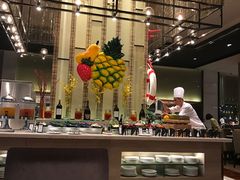 -富力希尔顿酒店·地阔自助餐厅