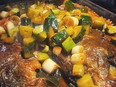 -江边城外烤全鱼(方庄时代购物中心店)