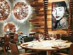 包厢-Restaurant Cuivre古铜法式餐厅