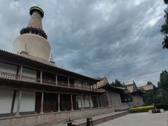 -张掖大佛寺景区