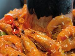 -锅立方•炭火蛙锅(六合万达广场店)