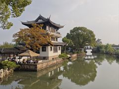 -无锡蠡湖国家湿地公园-蠡园