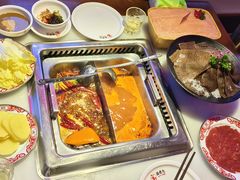 -重庆高老九火锅(万象城店)