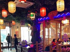 大堂-津沽小院(天津之眼店)