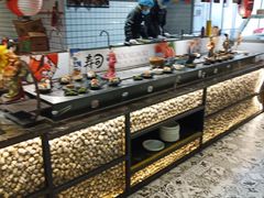 自助取餐区-韩风源自助烤肉(国贸精品店)