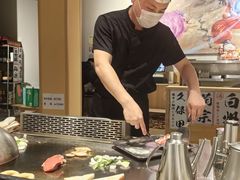 -大成铁板烧•板前(复古餐厅石老人店)