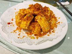 椒盐粟米-东国海鲜火锅城(氹仔店)