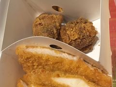 -麦当劳(郑州东高铁站店)