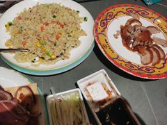 -邑金陵北京烤鸭店·现炒家常菜(ITC MALL店)