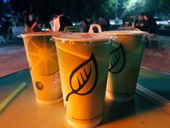 -九里香奶茶果汁(碧湖店)