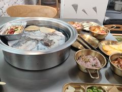 -么肆烤肉·中式自助·烤肉大排档(街道口季佳PAI店)