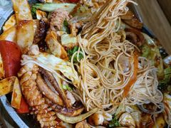 -姜虎东白丁韩国烤肉(吉利大厦店)