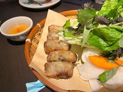 越南春卷-大头虾越式风味餐厅(光明广场店)