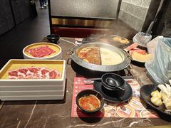 -一绪に和牛寿喜烧(罗湖益田假日店)