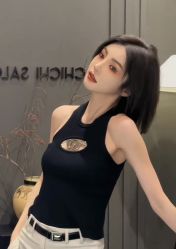 -米可造型烫发染发