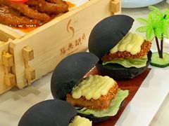 -點無缺茶楼·海鲜酒家(世博店)