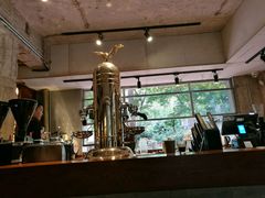 -来回·咖啡(天河南店)