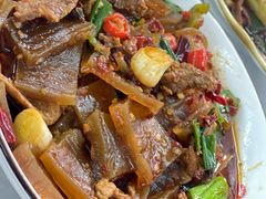 -文娟土菜馆(天柱山店)