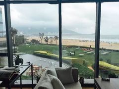-青岛朗艺美术馆·海景咖啡