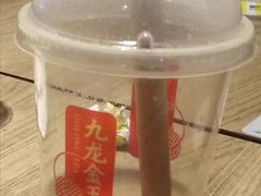 九龙金玉醇香乌龙奶茶-肯德基(西桥店)