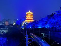 -黄鹤楼公园(黄鹤楼)