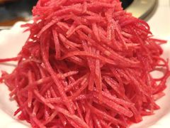 凉拌心里美-大鹅岛灶台鱼·铁锅炖(水库路店)