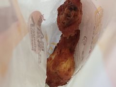 -麦当劳(深圳北站B2检票口楼上)