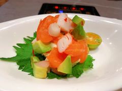 -一方渔歌蒸汽海鲜自助(文化路万达广场店)