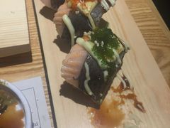 -东菊料理(吉利购物广场店)