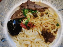 -面乙新派手擀面(大悦城店)