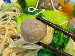 -阿娟牛肉丸·手打牛肉丸·现做现卖