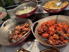 -晶丽香榭自助餐(南京大饭店)